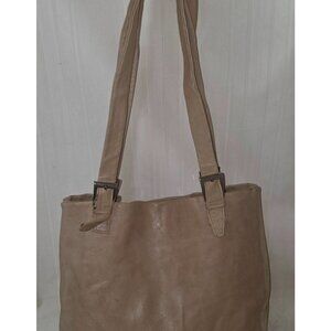Marco Buggiani Leather Shoulder Bag / Purse Made in Italy
